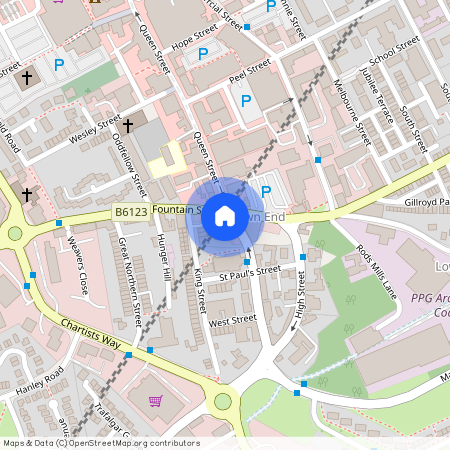 2, Sovereign Mews, South Queen Street, Morley, Leeds, LS27 9EW