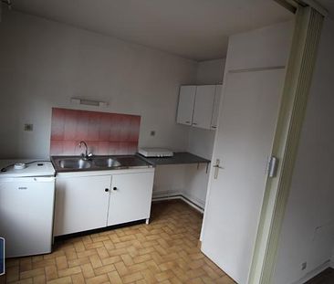 Location appartement 1 pièce de 25.55m² - Photo 1