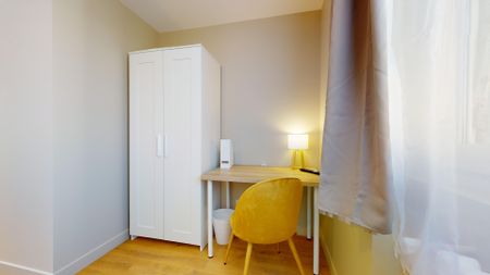BERTHELOT P Colocation 4 chambres à Lyon 8e - Photo 5