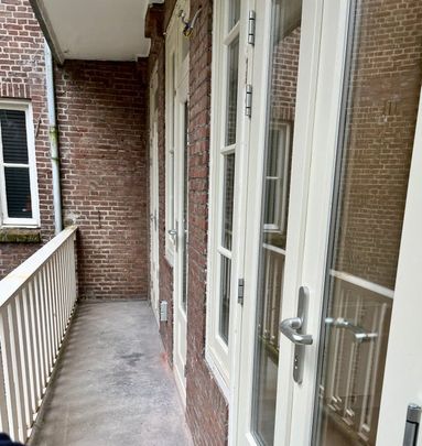 Te huur: Appartement Volkerakstraat 38 1 in Amsterdam - Foto 1