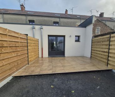 Location Maison 4 pièces 101m² ST AMAND LES EAUX 59230 - Photo 4