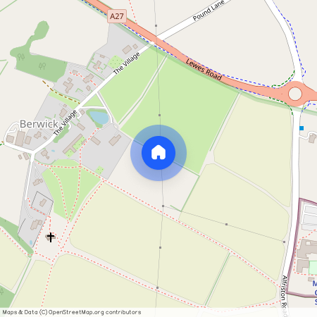 Brunswick Place, Hove, BN3 1NA