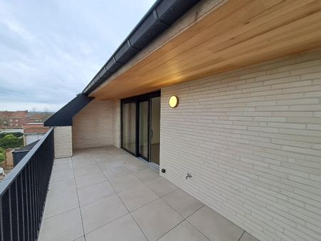 NIEUWBOUWAPPARTEMENT TE HUUR IN CENTRUM ZWEVEGEM - Photo 2