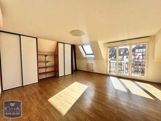 Location Appartement 3 pièces 75m² RIEDISHEIM 68400 - Photo 1