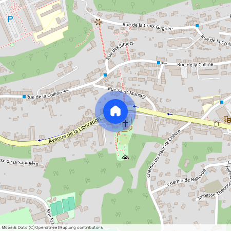 245 AVENUE DE LA LIBERATION, Cure d'Air, Nancy