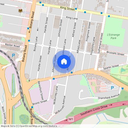 66 Alfred Street, NSW 2020, Mascot