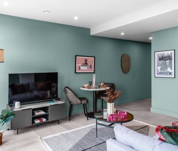 1 bedroom apartment to rent - Photo 5