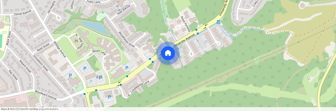 135 University Avenue, Saint John E2K 5T4