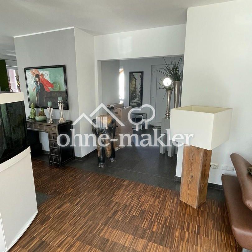 Modernes exklusives Einfamilienhaus in Fischach - Photo 1