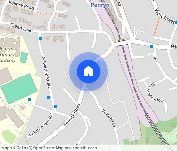 Kernick Road - Photo 1