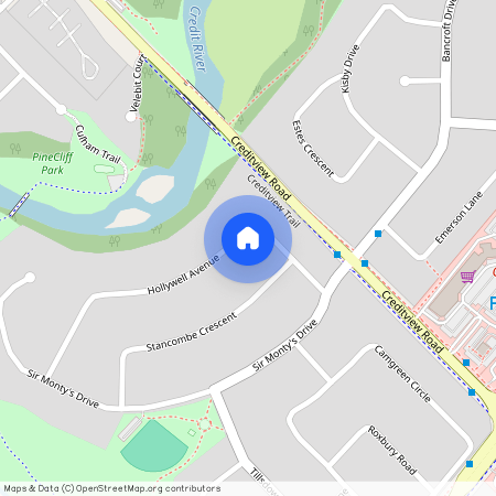 1534 Hollywell Avenue, Mississauga