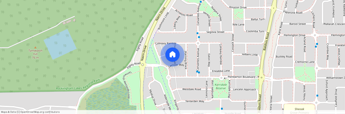 8 Westonia Link, WA 6171, Baldivis