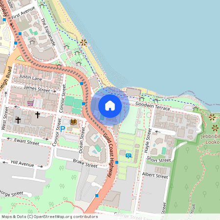 5C/52 Goodwin Terrace, Qld 4220, Burleigh Heads