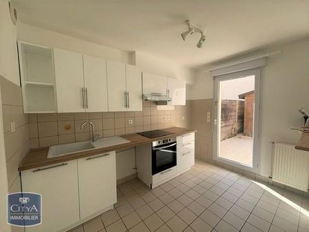Location Maison 4 pièces 83m² NANTES 44300 - Photo 3