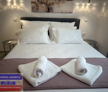 Studio/Γκαρσονιέρα για ενοικίαση Βύρωνας - Μεταμόρφωση - Ραψάνη (Κα... - Φωτογραφία 6