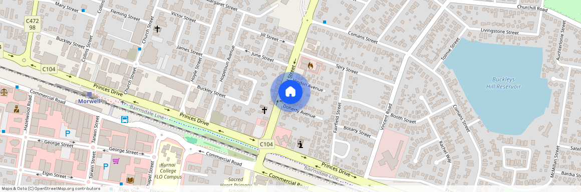 16 McDonald Street, Vic 3840, Morwell