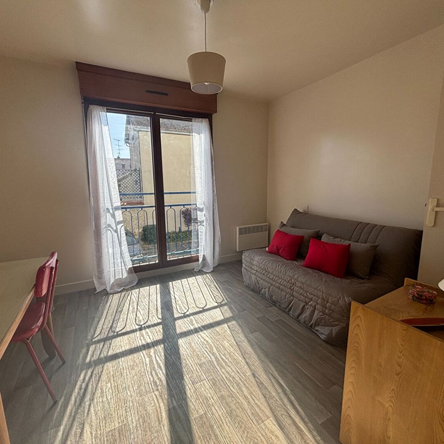 EVREUX - Appartement 1 pièce - Photo 1