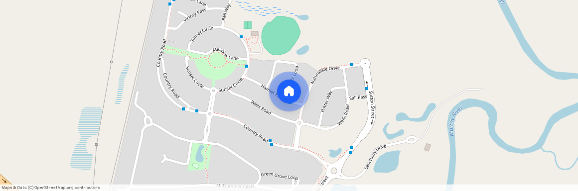 Pinjarra, Mandurah Region