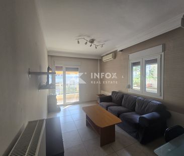 Ενοικιάζεται Επιπλωμένο Διαμέρισμα στην Καλαμαριά Κέντρο - Photo 1
