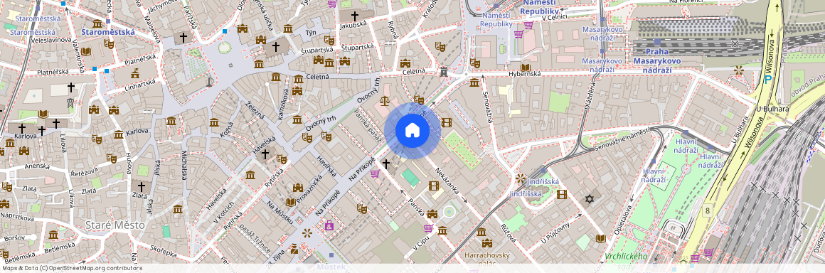 Nekázanka, Praha 1 - Nové Město