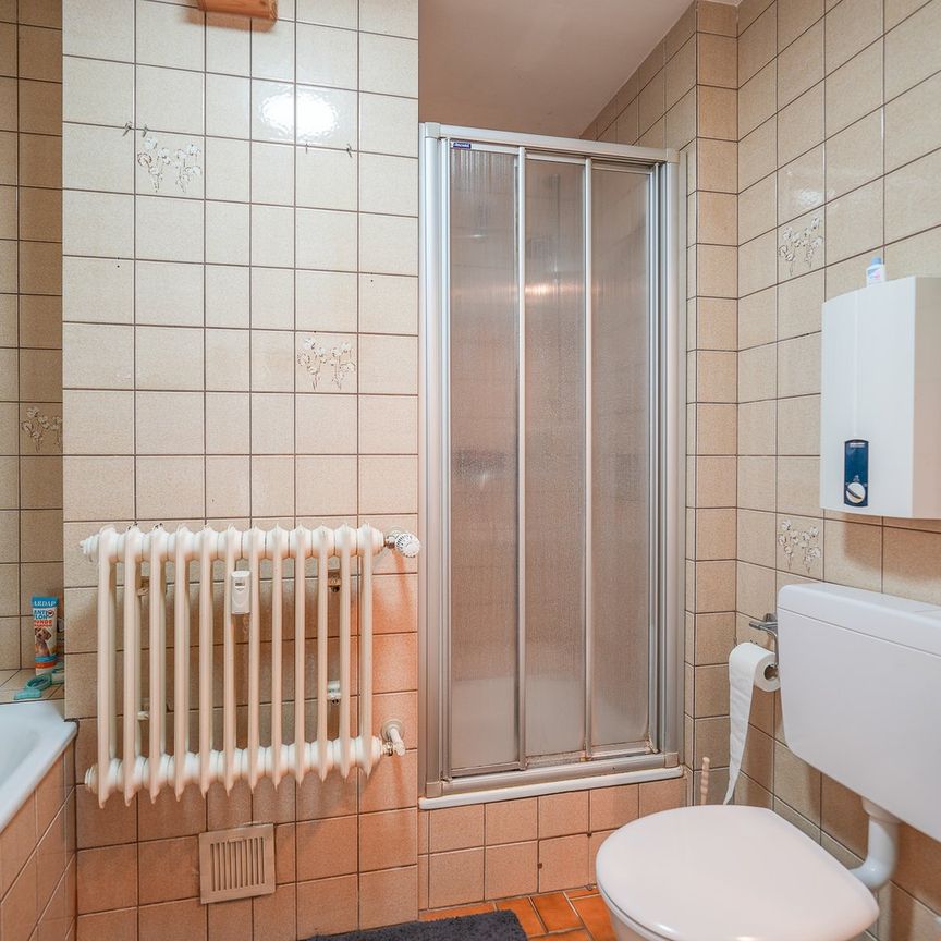 Helle 3-Zimmer-Wohnung mit Fernblickbalkon in ruhiger Lage von Titz - Foto 1