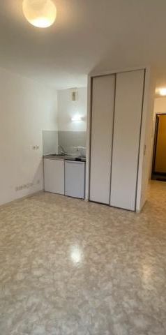 Appartement à louer - 1 pièce - 20 m² - Photo 1