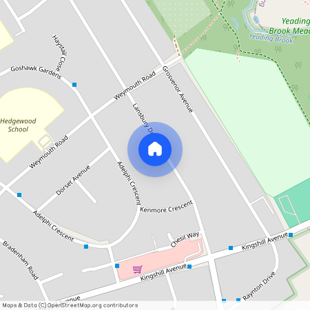 Lansbury Drive, Hayes