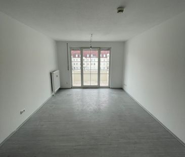 Mietwohnung in Amberg - Kurzfristig verfügbar! Öffentlich gefördert... - Photo 1