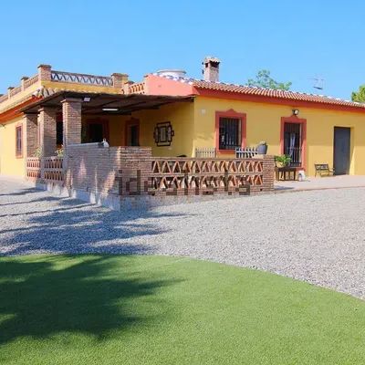 Alquiler de casa o chalet independiente en Diseminado Poligono 26, 74 - Photo 1