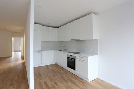 Moderne 4.5-Zimmerwohnung Nähe der Langen Erlen - Photo 5