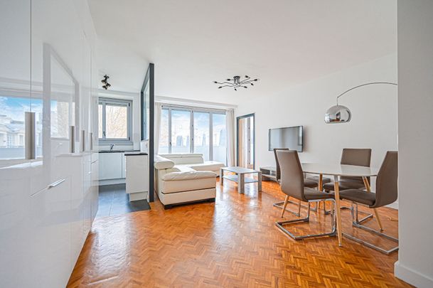 Location appartement 4 pièces, 80.00m², Paris 16 - Photo 1