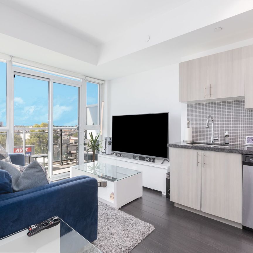 For Lease - 16 McAdam Avenue Unit# 511, Toronto, Ontario - Photo 1