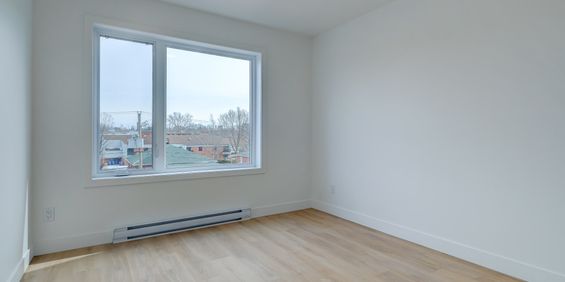 Grand 4 1/2 Récent à Louer - Photo 3