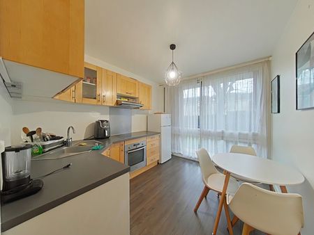 Location Appartement 1 pièce 26m² - Photo 4