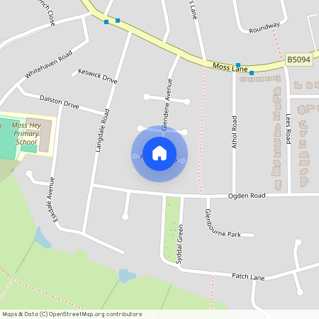 Park Avenue, Bramhall, SK7 1BN