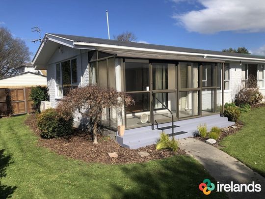 Deep in the Heart of Riccarton/Fendalton - Photo 1