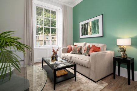 1 bedroom serviced apartment to rent - Photo 4