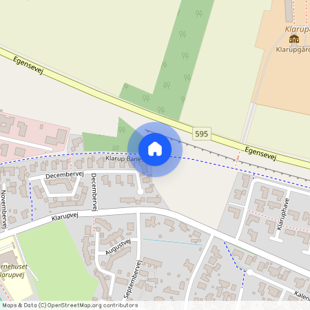 Klarup Søpark 60, 9270 Klarup