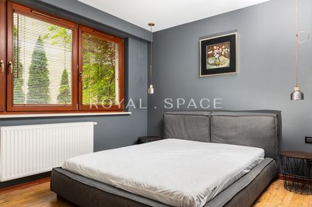 Apartament w otoczeniu zieleni z balkonem - Zdjęcie 3