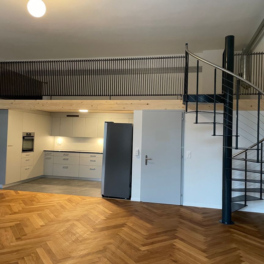 Heimeliges Loft mit viel Charme - Photo 1