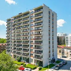 1 room apartment of 49m² in Montreal - Photo 2