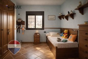 4 room luxury Farmhouse for rent in Rincón de la Victoria, Andalusia