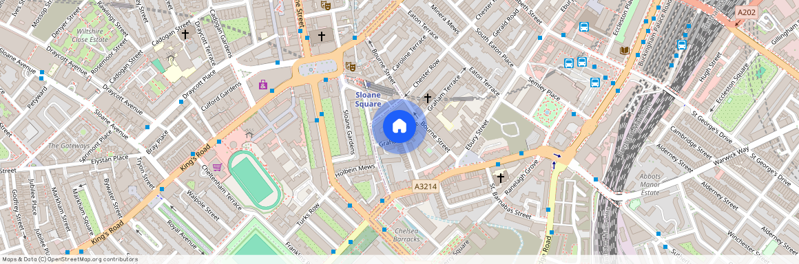 St Michaels Mews, Belgravia Place, Belgravia, London, SW1W