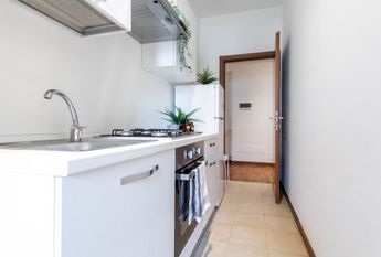 Wonderful single room in Via Luciano Zuccoli -Maggiolina - Martesana