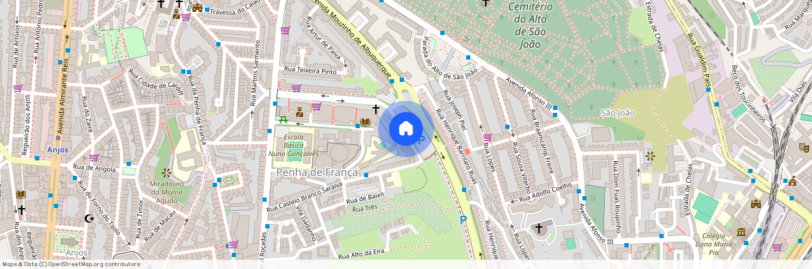 Rua General Themudo Barata, Lisbon, Lisbon 1170-259