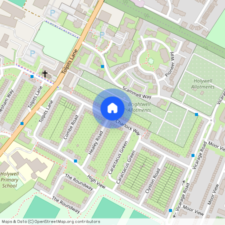 Charlock Way, Watford WD18