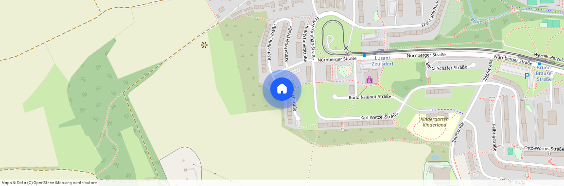 Kretschmerstr. 9, 07549 Gera