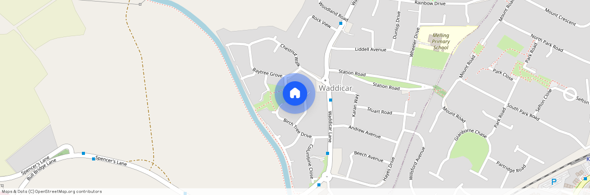 Dappleheath Avenue, Melling, Melling, L31