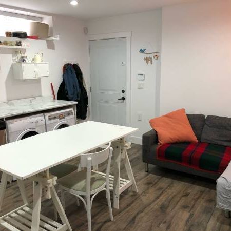 Brand New 1 Bedroom Basement Suite - Photo 1