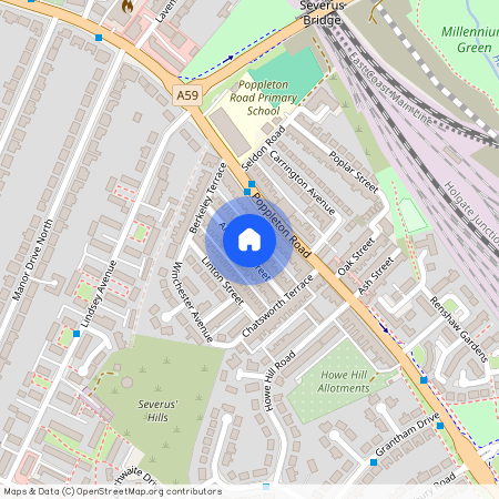 Amberley Street, York, YO26 4SD